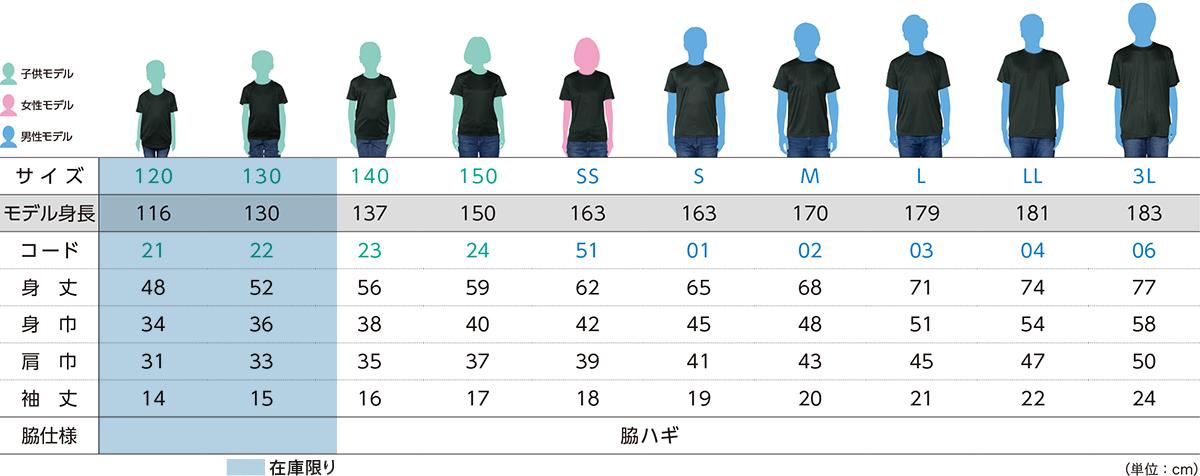 Qué bienドライTシャツ